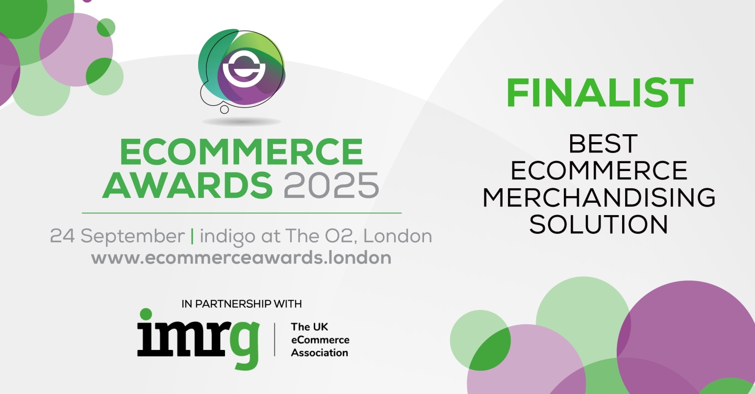 We are so proud to be a finalist at this year's eCommerce Awards for the merchandising capabilities IXO Commerce provides the BM Steel portfolio of Websites.
